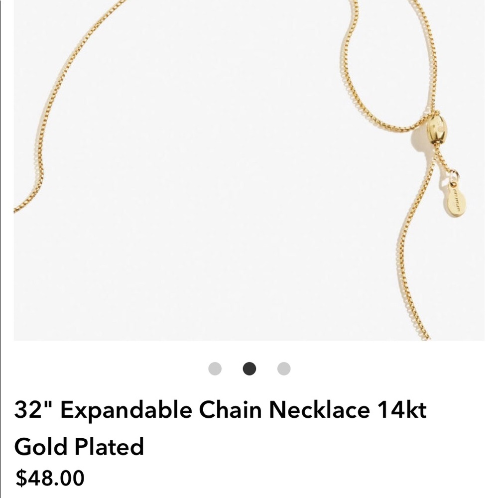 ALEX AND ANI Chain Station BUNDLE Gold H2 - Picture 5 of 8